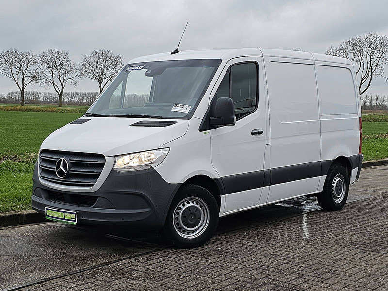 Mercedes-Benz Sprinter 314 L1H1 Mbux10 Automaat - Van panel: gambar 2 Mercedes-Benz Sprinter 314 L1H1 Mbux10 Automaat - Van panel: gambar 2