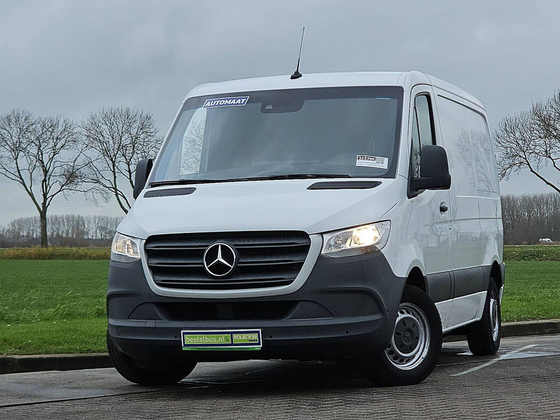 Mercedes-Benz Sprinter 314 L1H1 Mbux10 Automaat - Van panel: gambar 1 Mercedes-Benz Sprinter 314 L1H1 Mbux10 Automaat - Van panel: gambar 1
