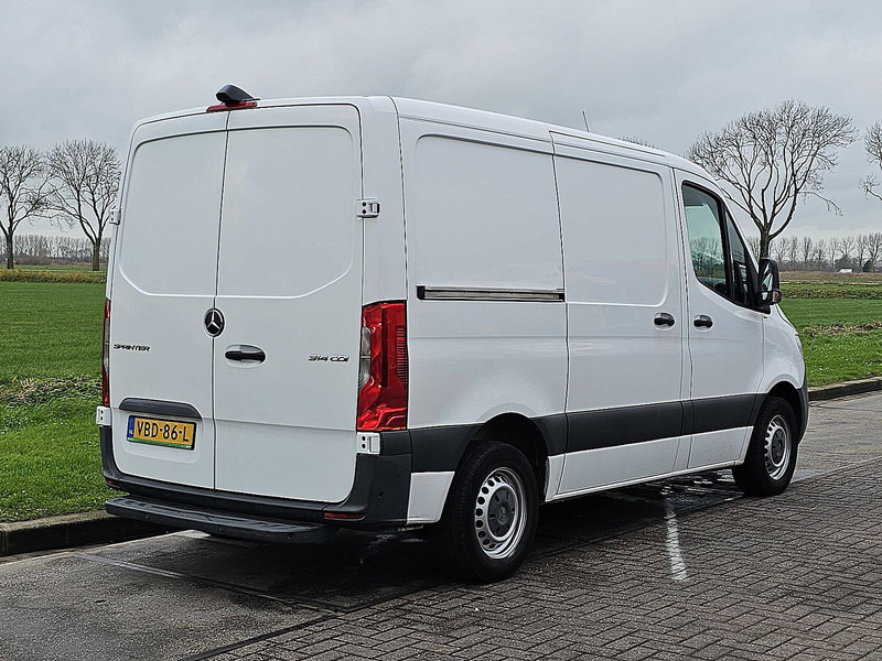 Mercedes-Benz Sprinter 314 L1H1 Mbux10 Automaat - Van panel: gambar 3 Mercedes-Benz Sprinter 314 L1H1 Mbux10 Automaat - Van panel: gambar 3