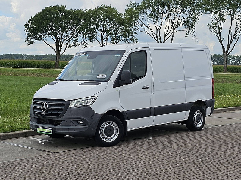 Mercedes-Benz Sprinter 314 L1H1 Mbux10 LED Eur6 - Van panel: gambar 2 Mercedes-Benz Sprinter 314 L1H1 Mbux10 LED Eur6 - Van panel: gambar 2