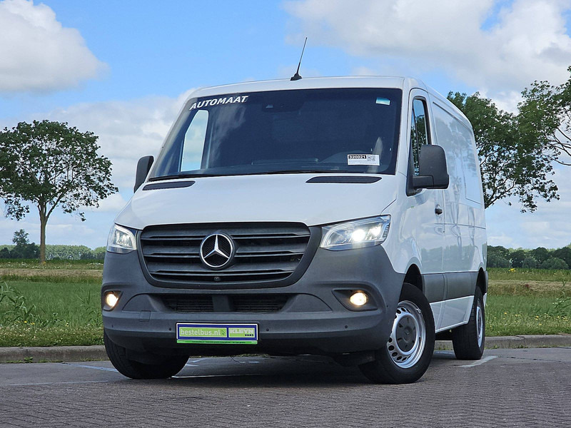 Mercedes-Benz Sprinter 314 L1H1 Mbux10 LED Eur6 - Van panel: gambar 1 Mercedes-Benz Sprinter 314 L1H1 Mbux10 LED Eur6 - Van panel: gambar 1