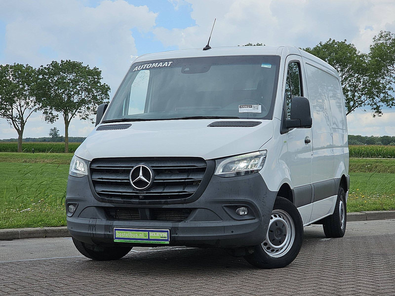 Mercedes-Benz Sprinter 314 L1H1 Mbux10 LED Eur6 - Van panel: gambar 1 Mercedes-Benz Sprinter 314 L1H1 Mbux10 LED Eur6 - Van panel: gambar 1