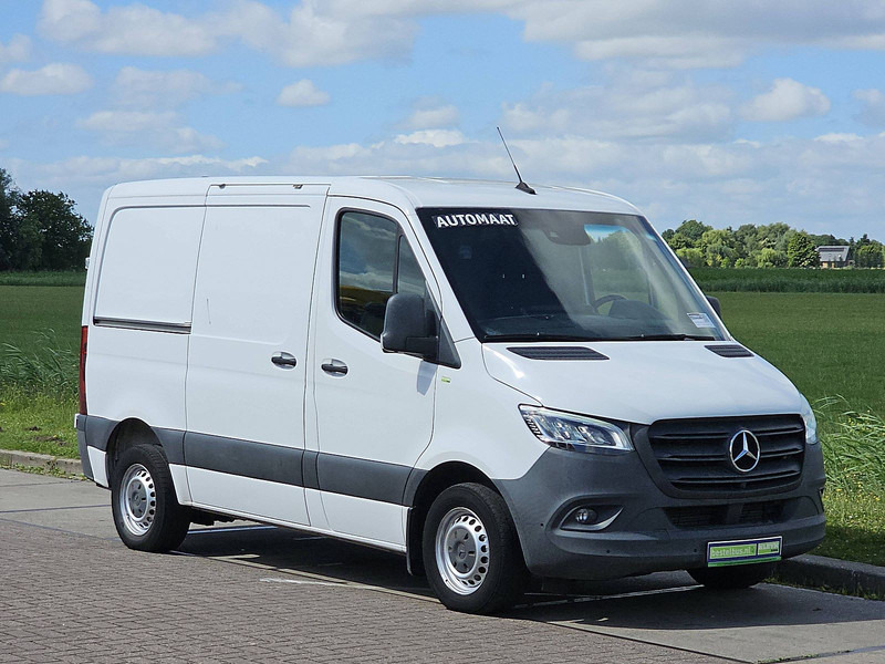 Mercedes-Benz Sprinter 314 L1H1 Mbux10 LED Eur6 - Van panel: gambar 5 Mercedes-Benz Sprinter 314 L1H1 Mbux10 LED Eur6 - Van panel: gambar 5