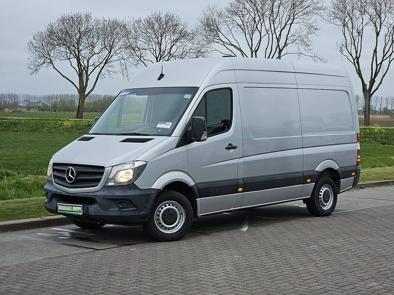 Mercedes-Benz Sprinter 314 L2H2 3.5T-Trekhaak! - Van panel: gambar 2 Mercedes-Benz Sprinter 314 L2H2 3.5T-Trekhaak! - Van panel: gambar 2
