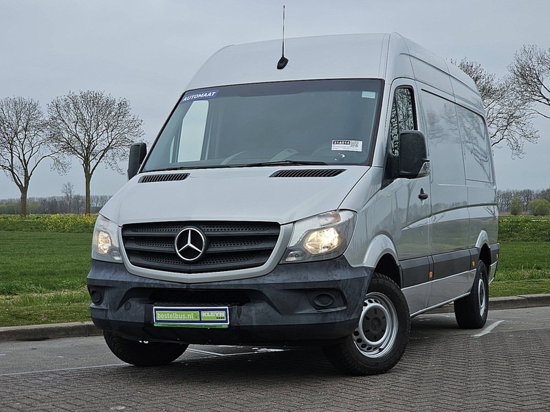 Mercedes-Benz Sprinter 314 L2H2 3.5T-Trekhaak! - Van panel: gambar 1 Mercedes-Benz Sprinter 314 L2H2 3.5T-Trekhaak! - Van panel: gambar 1