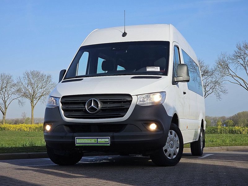 Mercedes-Benz Sprinter 314 L2H2 9-Pers 2x Airco - Van penumpang: gambar 1 Mercedes-Benz Sprinter 314 L2H2 9-Pers 2x Airco - Van penumpang: gambar 1