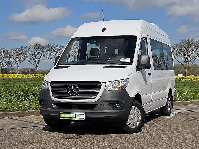Mercedes-Benz Sprinter 314 L2H2 9-Pers 2x Airco - Van penumpang: gambar 1 Mercedes-Benz Sprinter 314 L2H2 9-Pers 2x Airco - Van penumpang: gambar 1