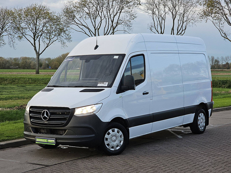 Mercedes-Benz Sprinter 314 L2H2 Mbux Automaat! - Van panel: gambar 2 Mercedes-Benz Sprinter 314 L2H2 Mbux Automaat! - Van panel: gambar 2