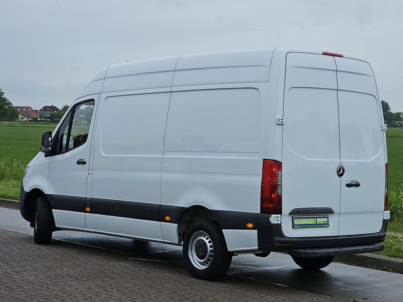 Van kecil Mercedes-Benz Sprinter 314 L2H2 Mbux Automaat!: gambar 6 Van kecil Mercedes-Benz Sprinter 314 L2H2 Mbux Automaat!: gambar 6