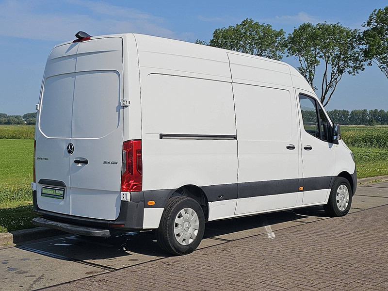 Mercedes-Benz Sprinter 314 L2H2 Mbux Automaat! - Van panel: gambar 3 Mercedes-Benz Sprinter 314 L2H2 Mbux Automaat! - Van panel: gambar 3
