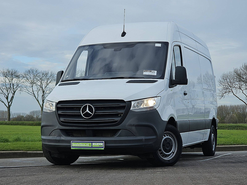 Mercedes-Benz Sprinter 314 L2H2 Mbux Automaat! - Van panel: gambar 1 Mercedes-Benz Sprinter 314 L2H2 Mbux Automaat! - Van panel: gambar 1