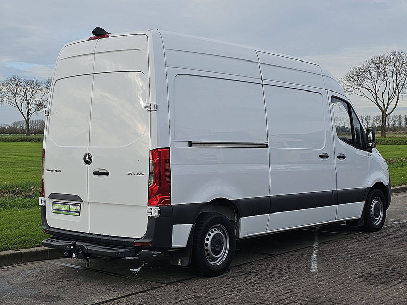 Mercedes-Benz Sprinter 314 L2H2 Mbux Automaat! - Van panel: gambar 3 Mercedes-Benz Sprinter 314 L2H2 Mbux Automaat! - Van panel: gambar 3