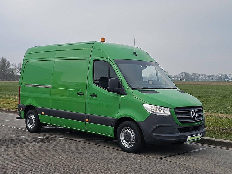Van panel Mercedes-Benz Sprinter 314 L2H2 Mbux Euro6 AC!: gambar 5