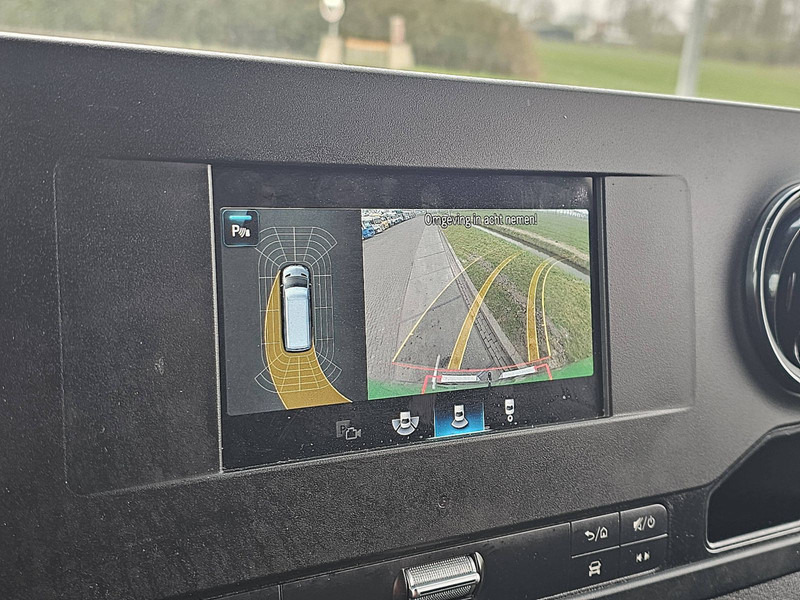 Van panel Mercedes-Benz Sprinter 314 L2H2 Mbux Euro6 AC!: gambar 18