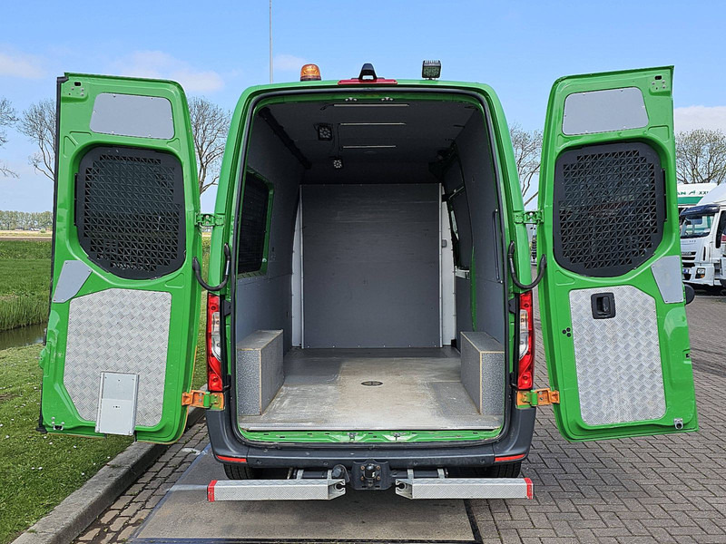 Van panel Mercedes-Benz Sprinter 314 L2H2 Mbux Euro6 AC!: gambar 13