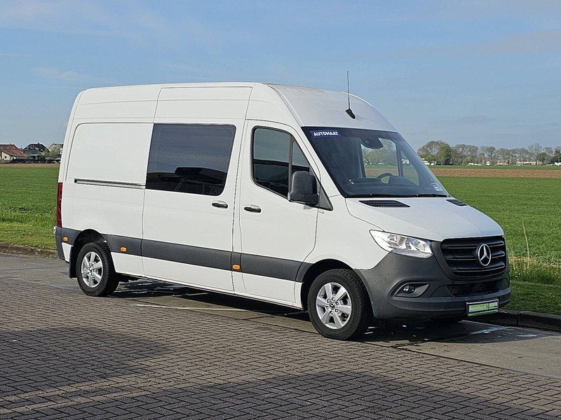 Mercedes-Benz Sprinter 314 L2H2 Mbux10 Automaat - Van panel: gambar 5 Mercedes-Benz Sprinter 314 L2H2 Mbux10 Automaat - Van panel: gambar 5