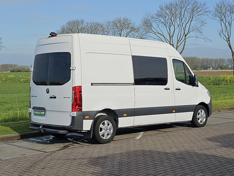 Mercedes-Benz Sprinter 314 L2H2 Mbux10 Automaat - Van panel: gambar 3 Mercedes-Benz Sprinter 314 L2H2 Mbux10 Automaat - Van panel: gambar 3