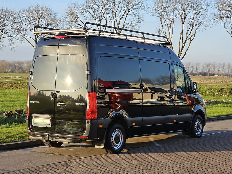 Mercedes-Benz Sprinter 314 L2H2 Mbux10 Automaat - Van panel: gambar 3 Mercedes-Benz Sprinter 314 L2H2 Mbux10 Automaat - Van panel: gambar 3