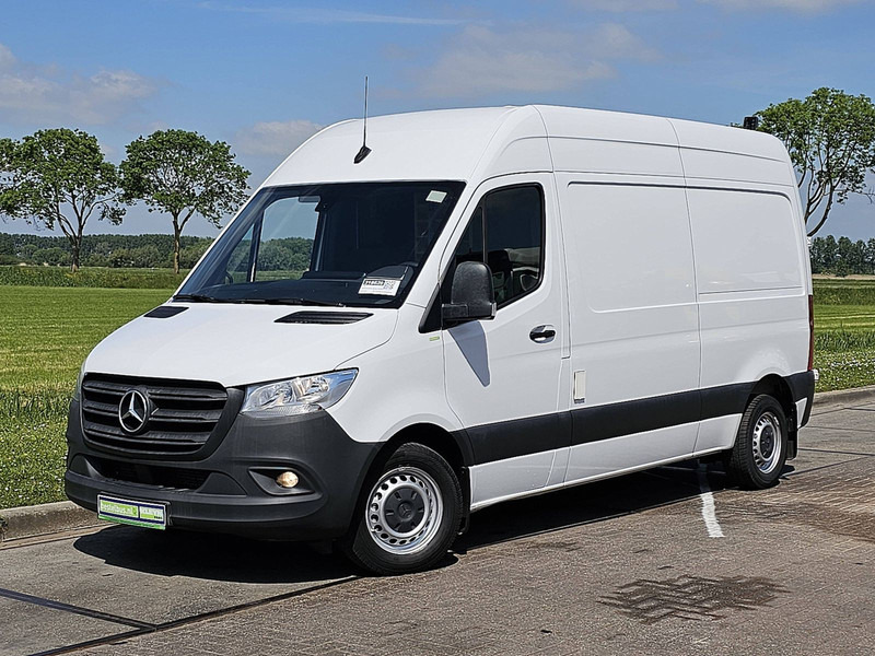 Mercedes-Benz Sprinter 314 L2H2 Navi Trekhaak! - Van panel: gambar 2 Mercedes-Benz Sprinter 314 L2H2 Navi Trekhaak! - Van panel: gambar 2