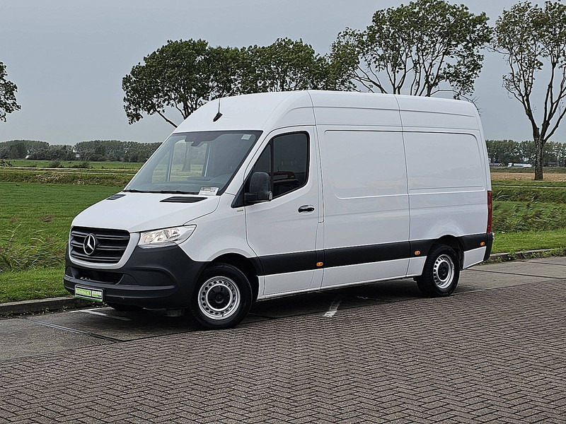 Mercedes-Benz Sprinter 314 L2H2 RWD Mbux - Van panel: gambar 2 Mercedes-Benz Sprinter 314 L2H2 RWD Mbux - Van panel: gambar 2