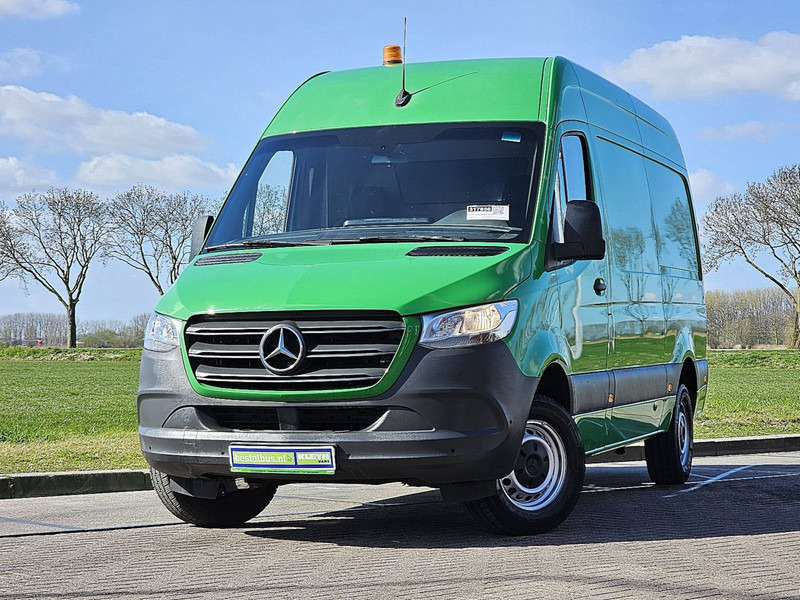 Mercedes-Benz Sprinter 314 L2H2 RWD Mbux Euro6! - Van panel: gambar 1 Mercedes-Benz Sprinter 314 L2H2 RWD Mbux Euro6! - Van panel: gambar 1