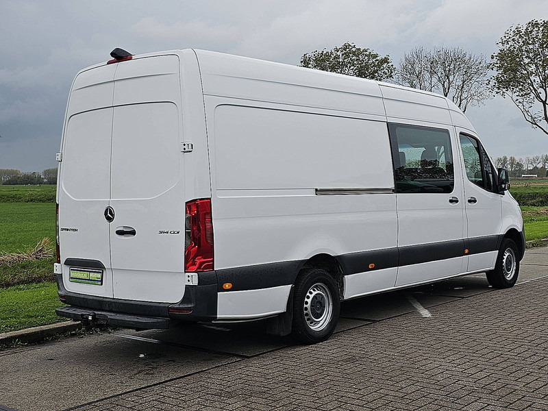 Mercedes-Benz Sprinter 314 L3H2 Dubbel Cabine! - Van panel: gambar 3 Mercedes-Benz Sprinter 314 L3H2 Dubbel Cabine! - Van panel: gambar 3