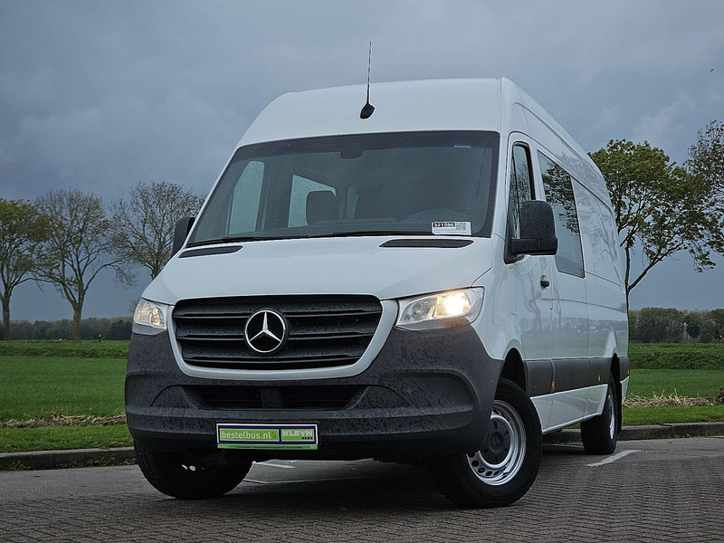 Mercedes-Benz Sprinter 314 L3H2 Dubbel Cabine! - Van panel: gambar 1 Mercedes-Benz Sprinter 314 L3H2 Dubbel Cabine! - Van panel: gambar 1