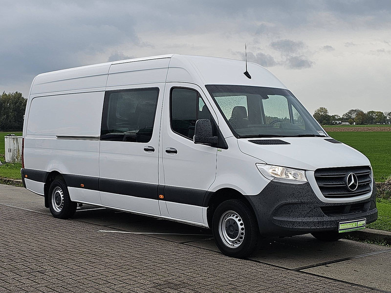 Mercedes-Benz Sprinter 314 L3H2 Dubbel Cabine! - Van panel: gambar 5 Mercedes-Benz Sprinter 314 L3H2 Dubbel Cabine! - Van panel: gambar 5