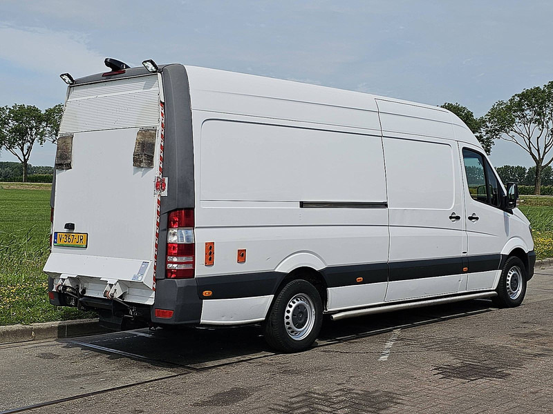 Mercedes-Benz Sprinter 314 L3H2 Maxi Laadklep! - Van panel: gambar 3 Mercedes-Benz Sprinter 314 L3H2 Maxi Laadklep! - Van panel: gambar 3