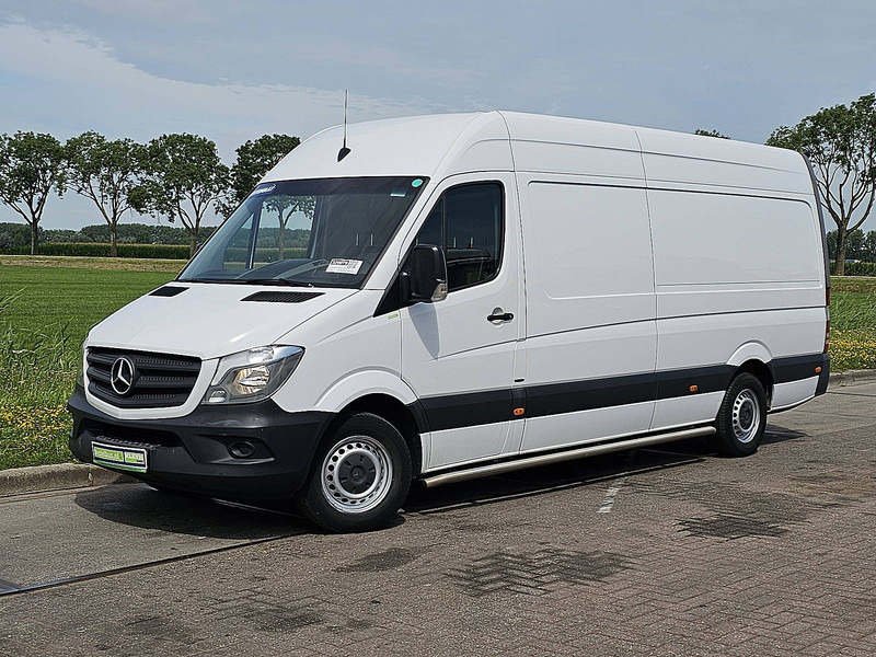 Mercedes-Benz Sprinter 314 L3H2 Maxi Laadklep! - Van panel: gambar 2 Mercedes-Benz Sprinter 314 L3H2 Maxi Laadklep! - Van panel: gambar 2