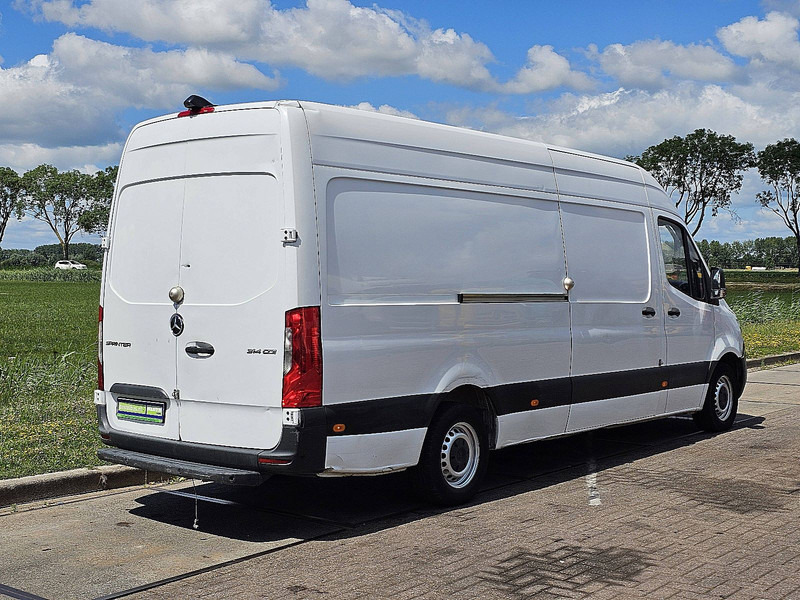Mercedes-Benz Sprinter 314 L3H2 Maxi Mbux Euro6 - Van panel: gambar 3 Mercedes-Benz Sprinter 314 L3H2 Maxi Mbux Euro6 - Van panel: gambar 3
