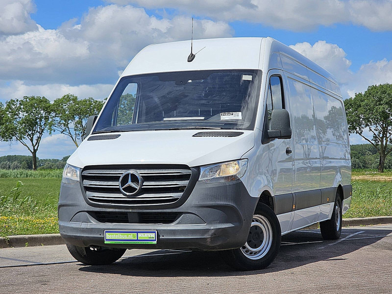 Mercedes-Benz Sprinter 314 L3H2 Maxi Mbux Euro6 - Van panel: gambar 1 Mercedes-Benz Sprinter 314 L3H2 Maxi Mbux Euro6 - Van panel: gambar 1