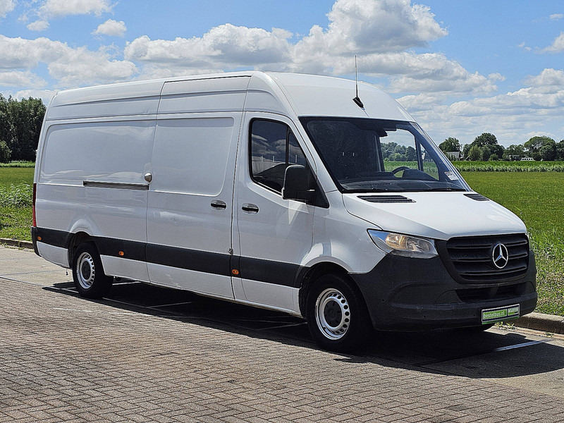Mercedes-Benz Sprinter 314 L3H2 Maxi Mbux Euro6 - Van panel: gambar 5 Mercedes-Benz Sprinter 314 L3H2 Maxi Mbux Euro6 - Van panel: gambar 5