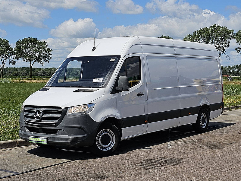 Mercedes-Benz Sprinter 314 L3H2 Maxi Mbux Euro6 - Van panel: gambar 2 Mercedes-Benz Sprinter 314 L3H2 Maxi Mbux Euro6 - Van panel: gambar 2