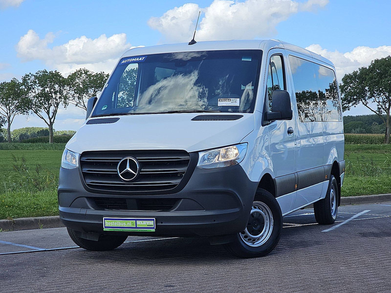 Mercedes-Benz Sprinter 314 Tourer L2H1 9P Mbux - Bus mini, Van penumpang: gambar 1 Mercedes-Benz Sprinter 314 Tourer L2H1 9P Mbux - Bus mini, Van penumpang: gambar 1