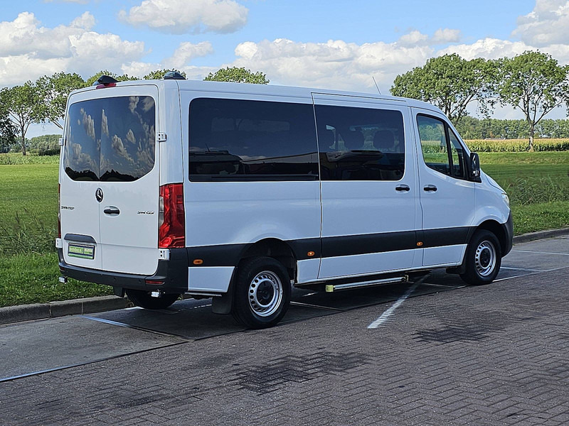 Mercedes-Benz Sprinter 314 Tourer L2H1 9P Mbux - Bus mini, Van penumpang: gambar 3 Mercedes-Benz Sprinter 314 Tourer L2H1 9P Mbux - Bus mini, Van penumpang: gambar 3