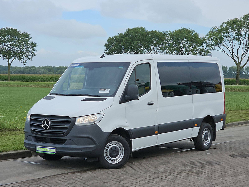Mercedes-Benz Sprinter 314 Tourer L2H1 9P Mbux - Bus mini, Van penumpang: gambar 2 Mercedes-Benz Sprinter 314 Tourer L2H1 9P Mbux - Bus mini, Van penumpang: gambar 2