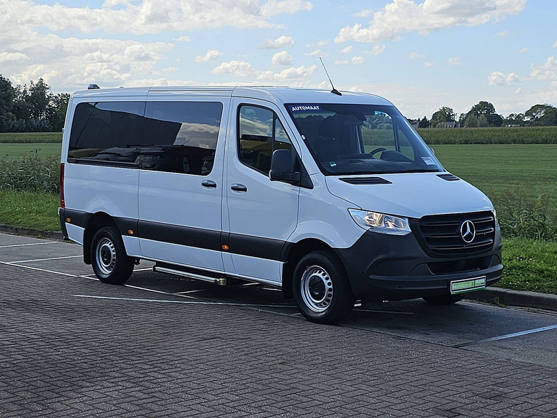 Mercedes-Benz Sprinter 314 Tourer L2H1 9P Mbux - Bus mini, Van penumpang: gambar 5 Mercedes-Benz Sprinter 314 Tourer L2H1 9P Mbux - Bus mini, Van penumpang: gambar 5
