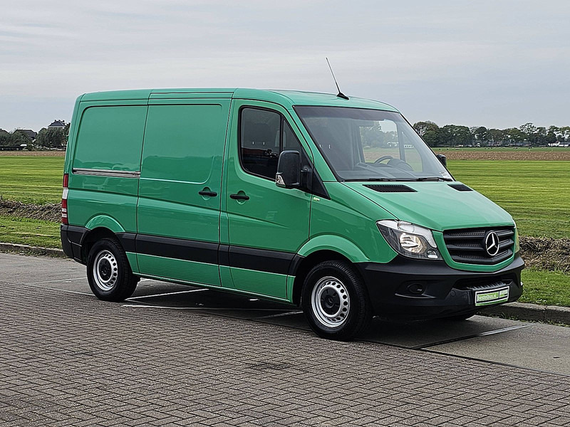 Mercedes-Benz Sprinter 314 ac EURO6 - Van panel: gambar 5 Mercedes-Benz Sprinter 314 ac EURO6 - Van panel: gambar 5