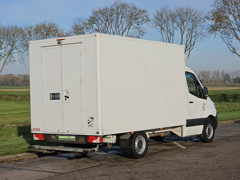 Mercedes-Benz Sprinter 314 ac automaat EURO6 - Van box: gambar 3 Mercedes-Benz Sprinter 314 ac automaat EURO6 - Van box: gambar 3