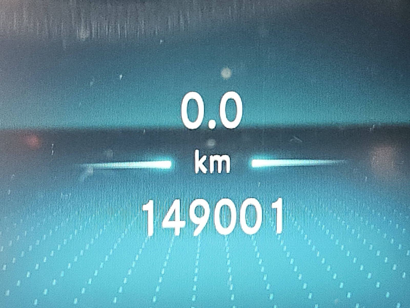 Van panel Mercedes-Benz Sprinter 314 ac automaat EURO6: gambar 9