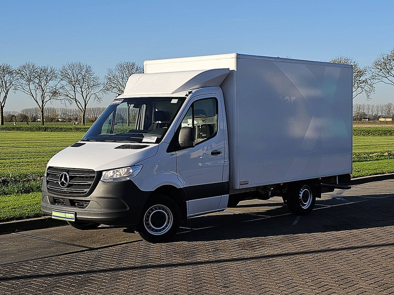 Mercedes-Benz Sprinter 314 ac automaat EURO6 - Van box: gambar 2 Mercedes-Benz Sprinter 314 ac automaat EURO6 - Van box: gambar 2