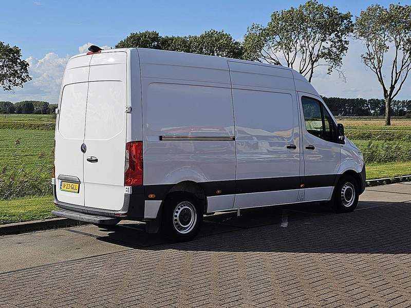 Mercedes-Benz Sprinter 314 ac automaat EURO6 - Van panel: gambar 3 Mercedes-Benz Sprinter 314 ac automaat EURO6 - Van panel: gambar 3