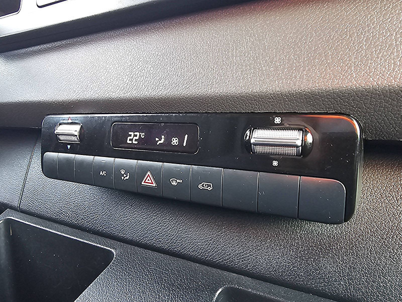 Van panel Mercedes-Benz Sprinter 314 ac automaat EURO6: gambar 11