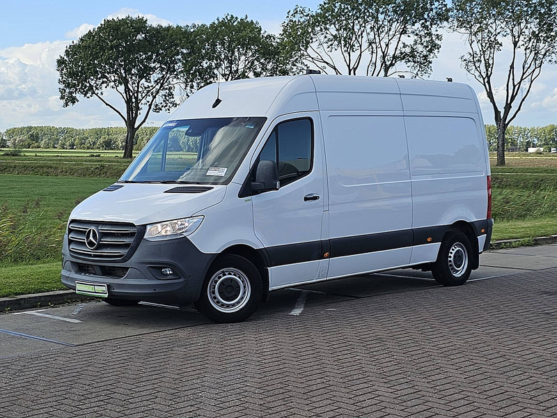 Mercedes-Benz Sprinter 314 ac automaat EURO6 - Van panel: gambar 2 Mercedes-Benz Sprinter 314 ac automaat EURO6 - Van panel: gambar 2
