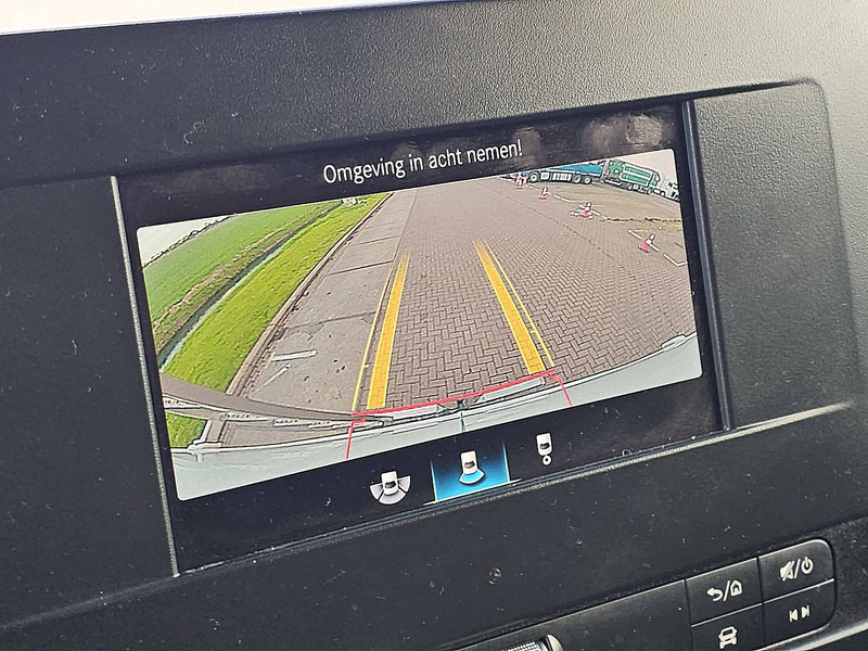 Van panel Mercedes-Benz Sprinter 314 ac automaat EURO6: gambar 13