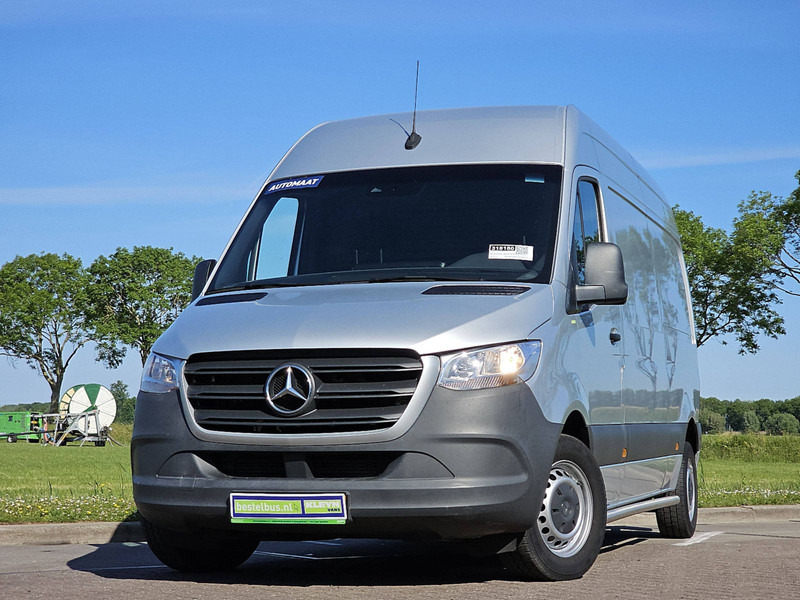 Mercedes-Benz Sprinter 314 ac automaat EURO6 - Van panel: gambar 1 Mercedes-Benz Sprinter 314 ac automaat EURO6 - Van panel: gambar 1