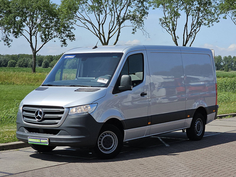Mercedes-Benz Sprinter 314 ac automaat EURO6 - Van panel: gambar 2 Mercedes-Benz Sprinter 314 ac automaat EURO6 - Van panel: gambar 2