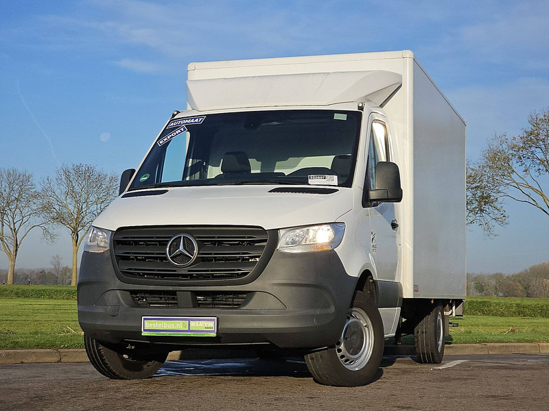 Mercedes-Benz Sprinter 314 ac automaat EURO6 - Van box: gambar 1 Mercedes-Benz Sprinter 314 ac automaat EURO6 - Van box: gambar 1