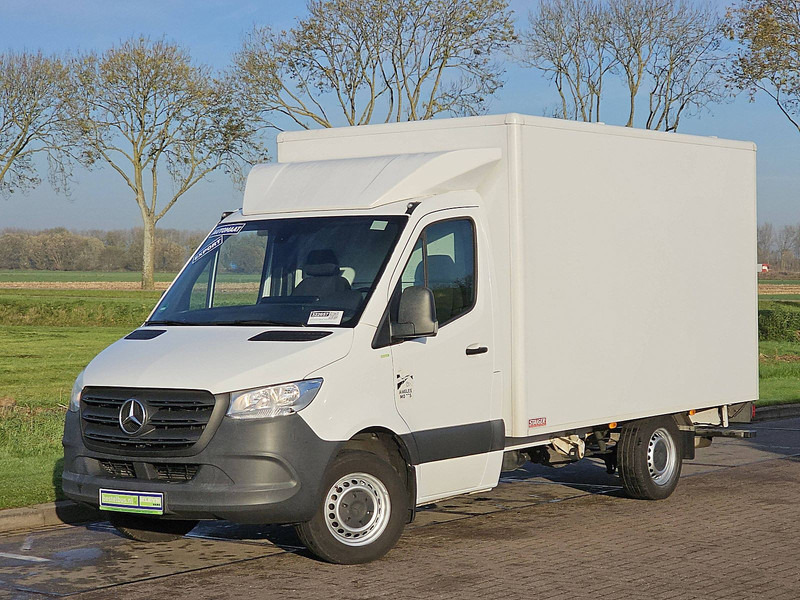 Mercedes-Benz Sprinter 314 ac automaat EURO6 - Van box: gambar 2 Mercedes-Benz Sprinter 314 ac automaat EURO6 - Van box: gambar 2